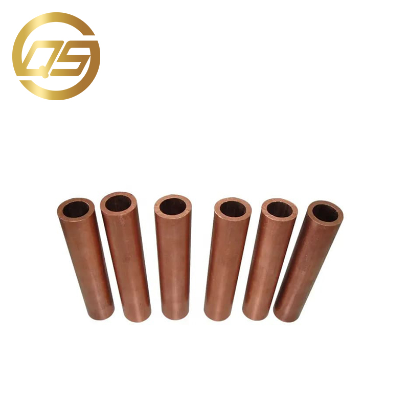 Lead Free Oxygen Free Copper Pipe