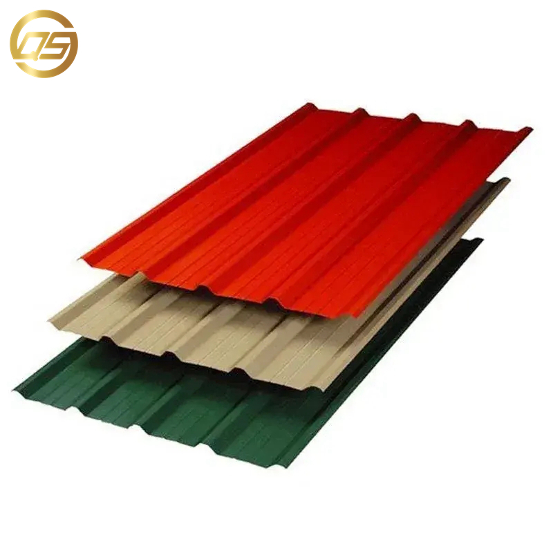 PPGI Pre Painted Galvanized Steel Roofing Sheets
