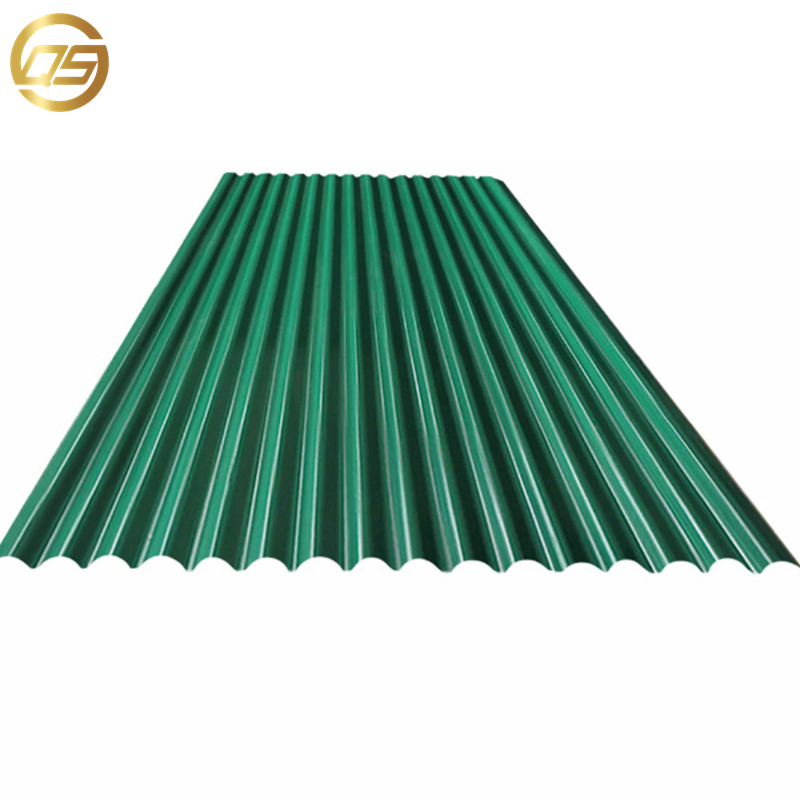 PPGI Pre Painted Galvanized Steel Roofing Sheets