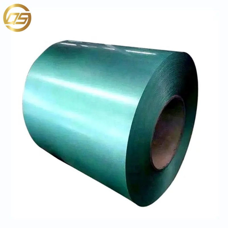 Prepainted Galvanized Steel Coil