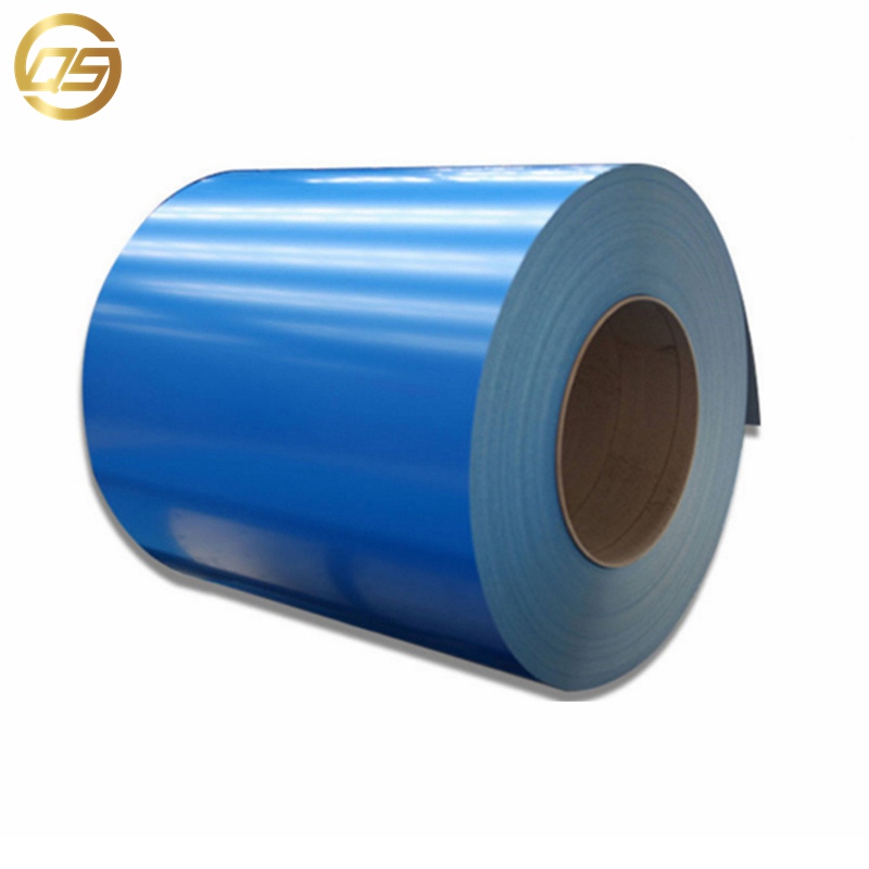 Color Coated Galvanized Steel Coil