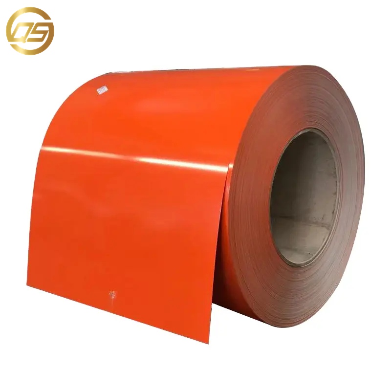 Prepainted Galvanized Steel Coil