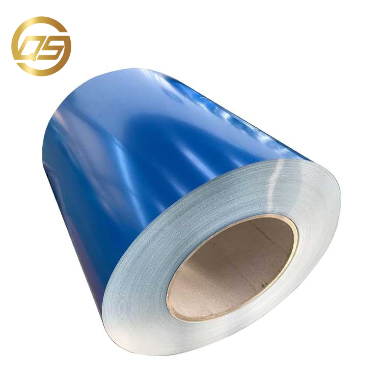PVDF PPGL Steel Coil