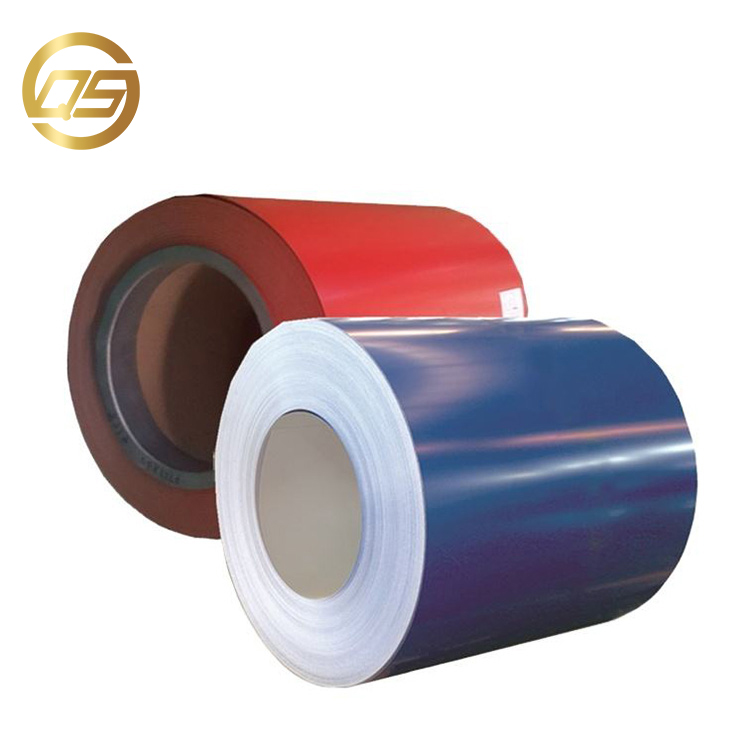PVDF PPGL Steel Coil
