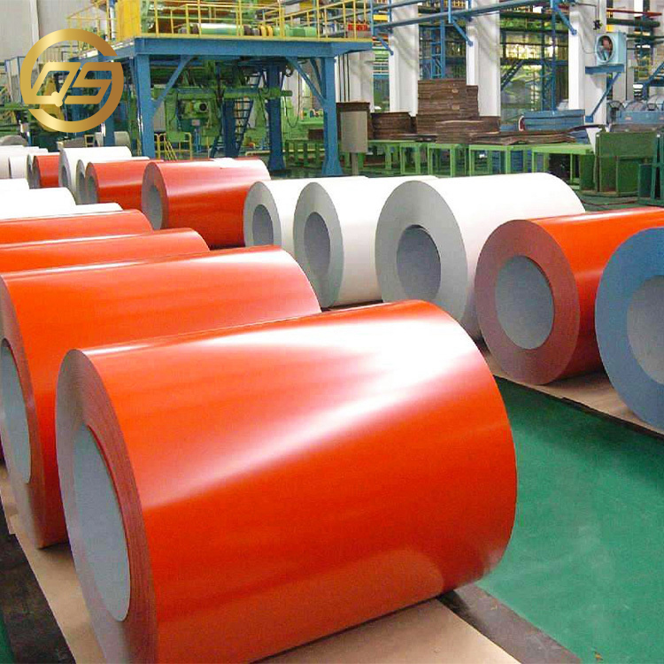 AZ150 PPGL Steel Coil