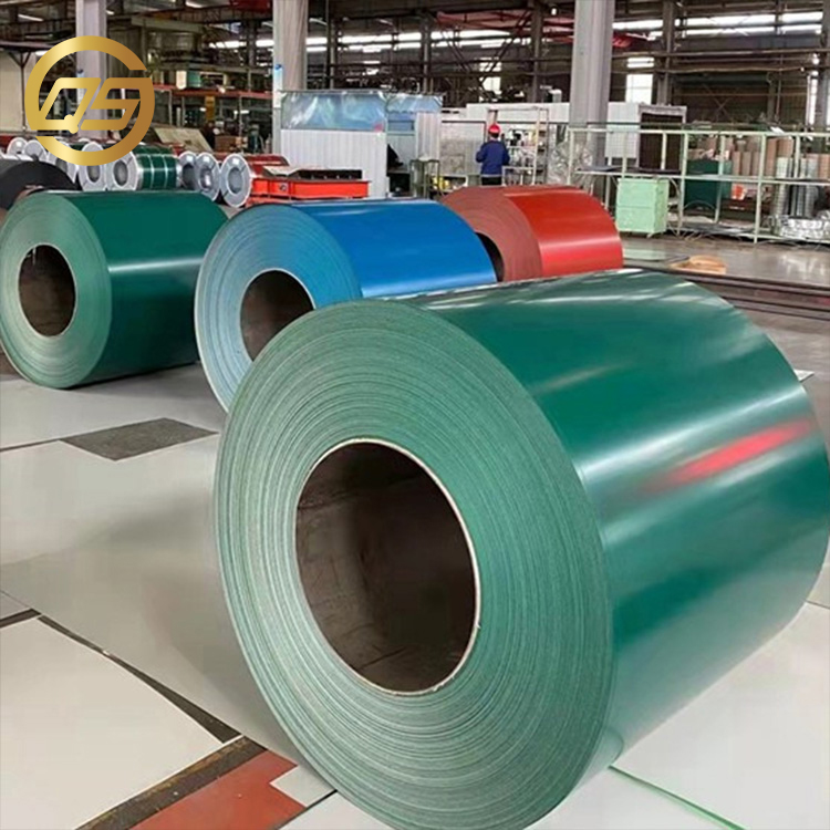 Prepainted Galvalume Steel Coil