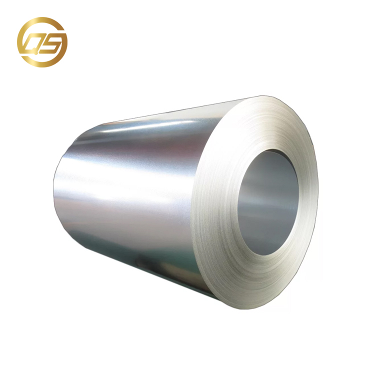 Antifinger Galvalume Steel Coil