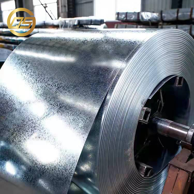 Antifinger Galvalume Steel Coil