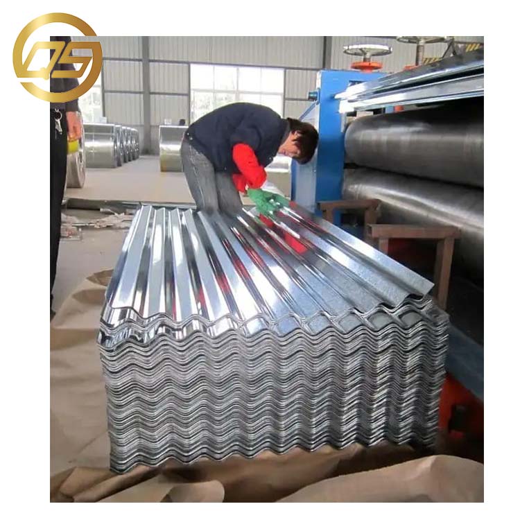 AZ 150g Aluminum Zinc Roofing Sheet