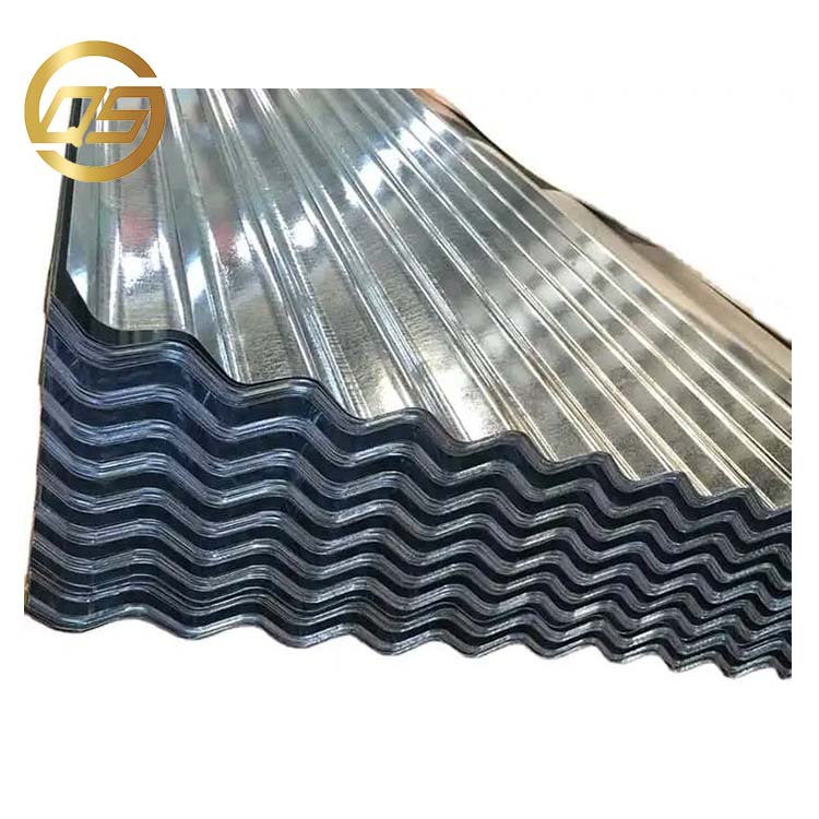 AFP Galvalume Steel Corrugated Sheet