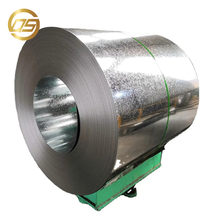 AZ55 Galvalume Steel Coil