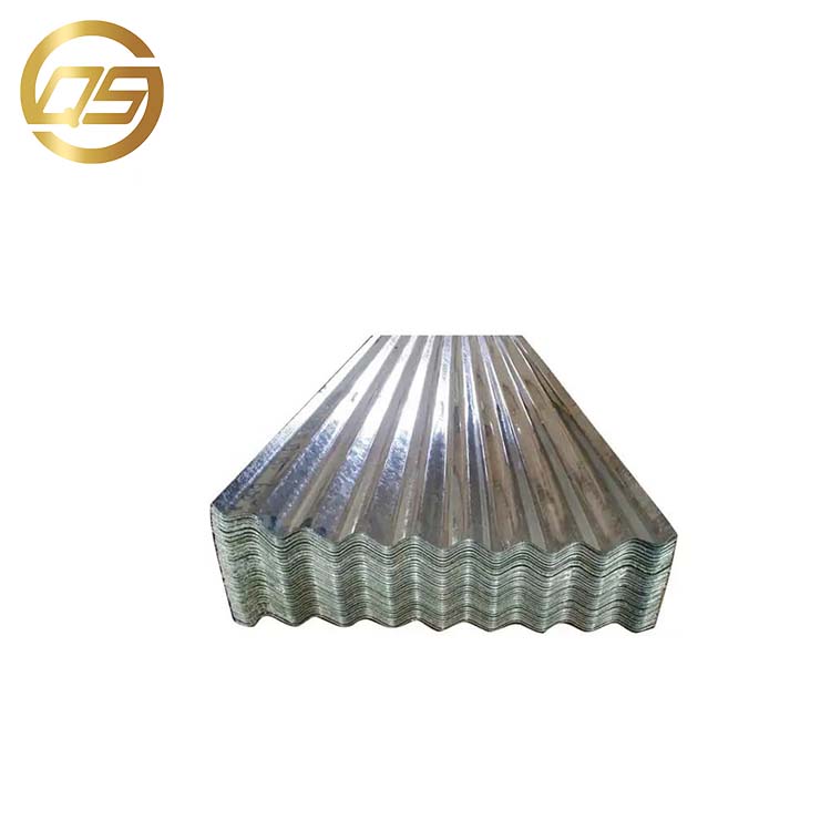Hot Dip Galvalume Steel Corrugated Sheet