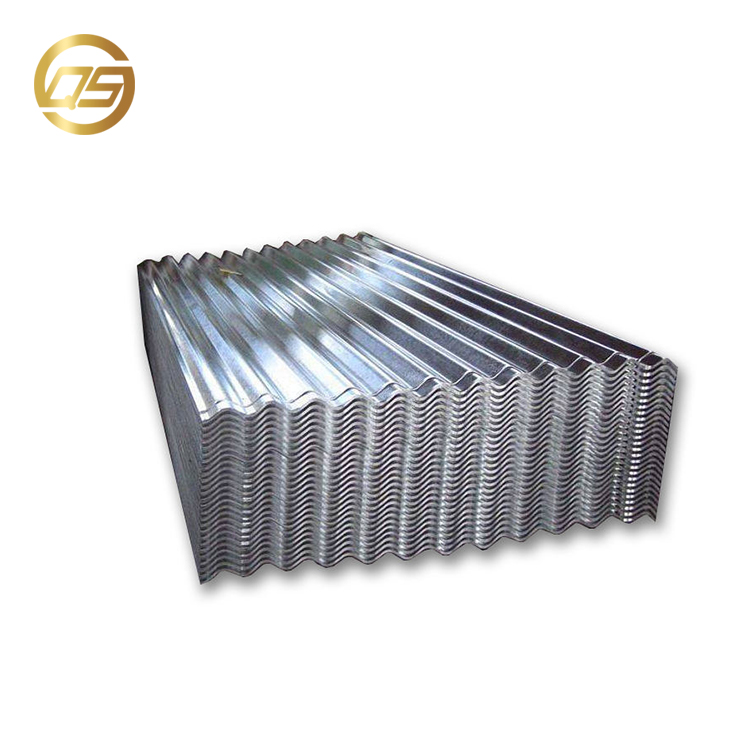 DX51D+AZ Galvalume Corrugated Steel Sheet