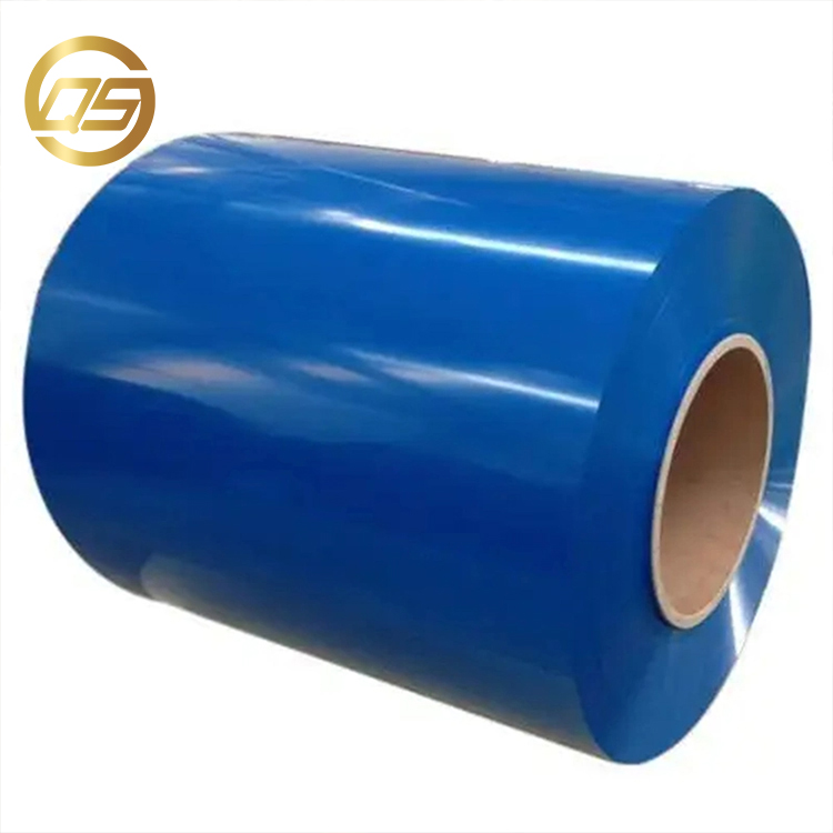 1060 Prepainted Aluminumcoil Color Coated Aluminum Coils
