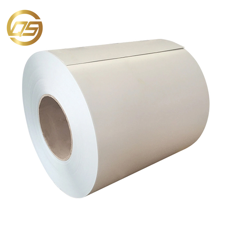 1060 Prepainted Aluminumcoil Color Coated Aluminum Coils