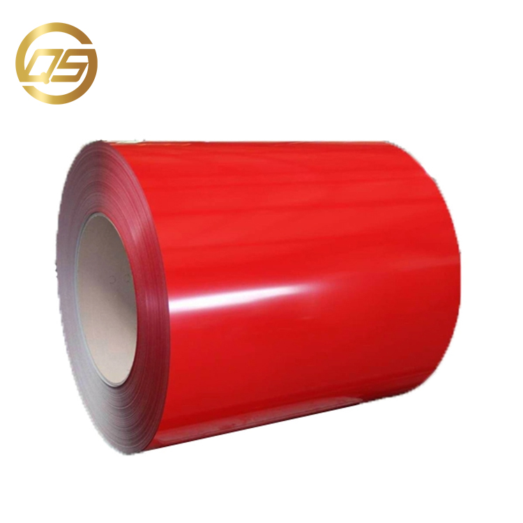 PVDF Coated Aluminum Coil