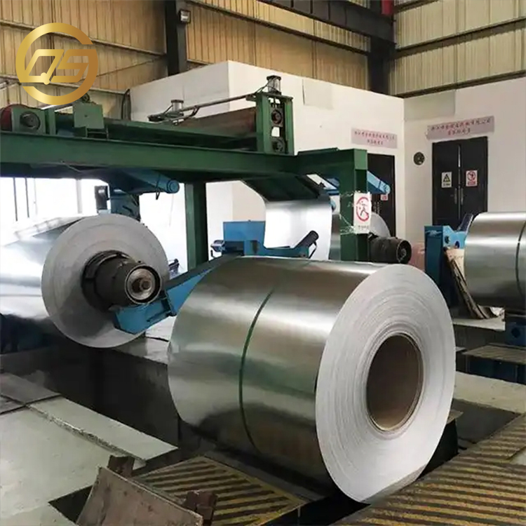 Electronic Tinplate Coil