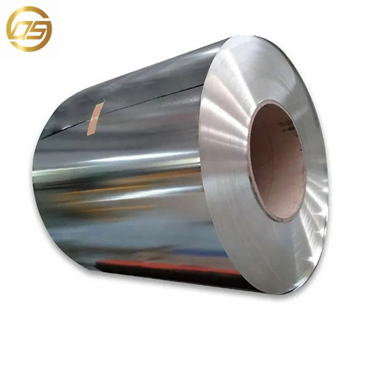 Electronic Tinplate Coil