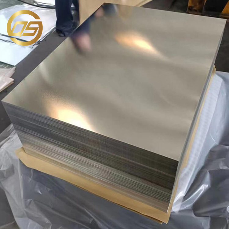 Electrolytic Tinplate Sheet