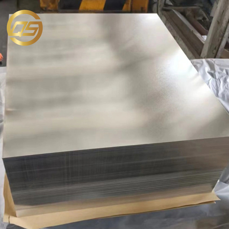 BA Tinplate Sheet