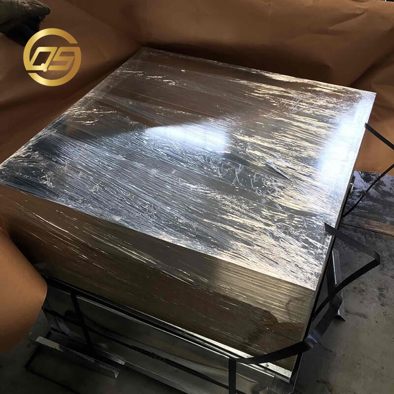 Electrolytic Tinplate Plate