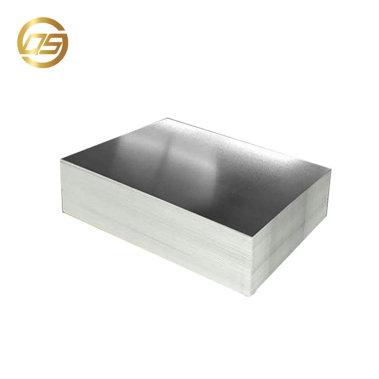 Electrolytic Tinplate Plate