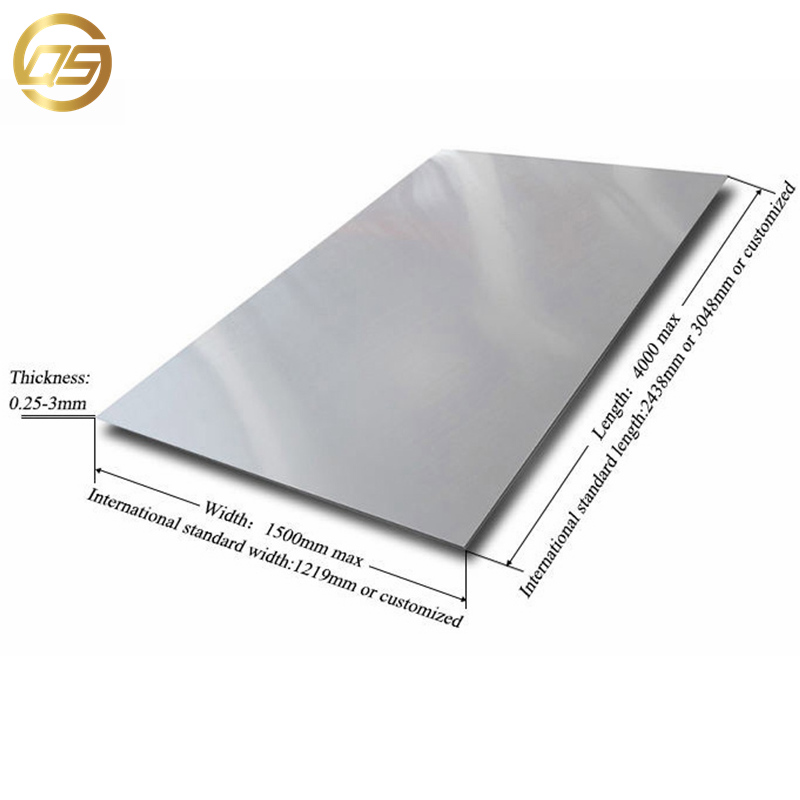 Electrolytic Tinplate Sheet