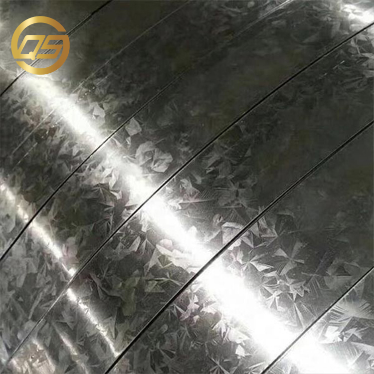  DX5TD Galvalume Aluzinccoated Steel Strip