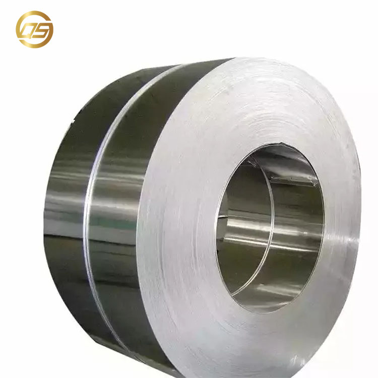 Sliver Finished Tinplate Strip