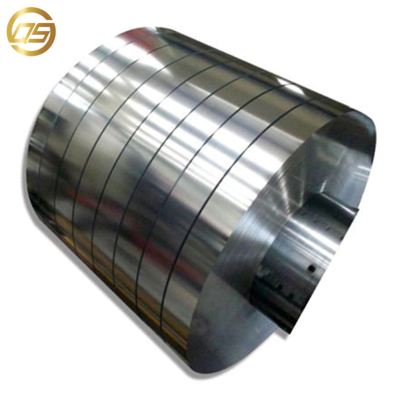 Sliver Finished Tinplate Strip