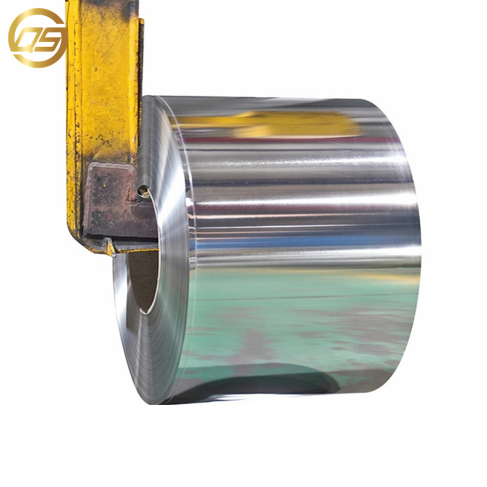 Electrolytic Tinplate Steel Strips