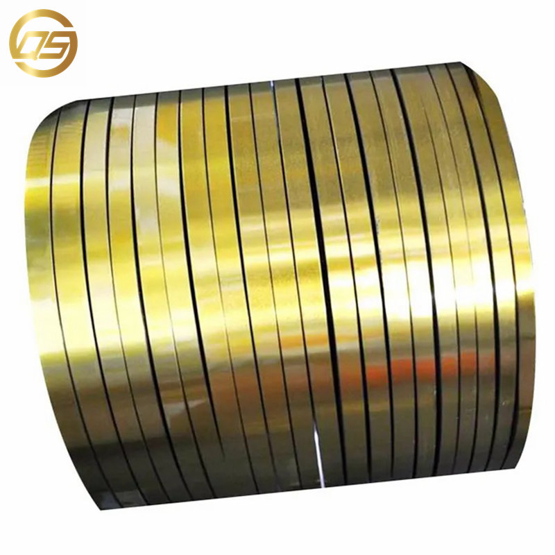 Coated Tinplate Strip