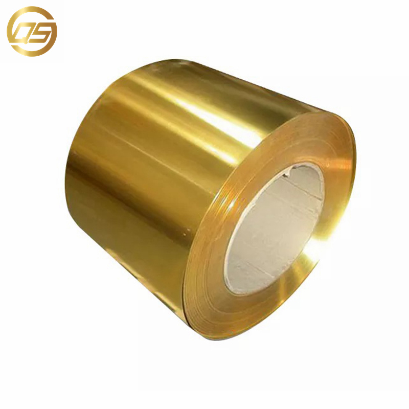 Coated Tinplate Strip