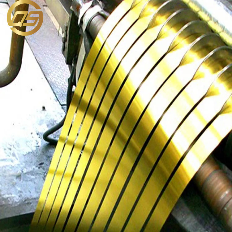 Coated Tinplate Strip