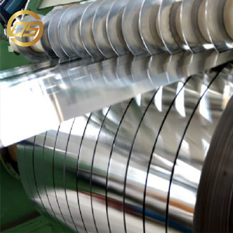Electrolytic Tinplate Steel Strips
