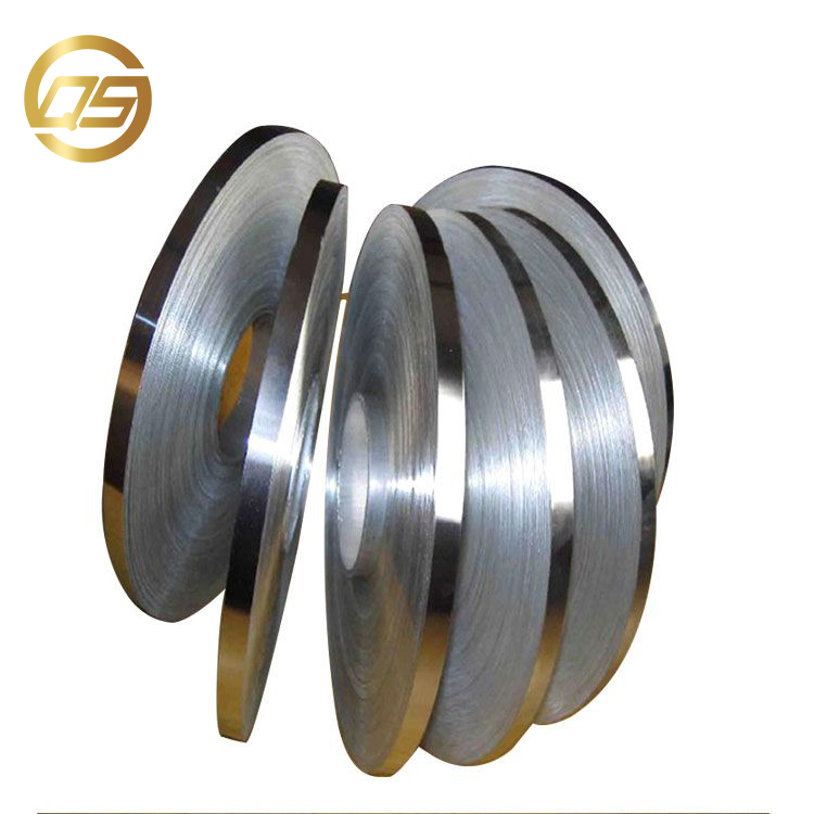 Electrolytic Tinplate Steel Strips