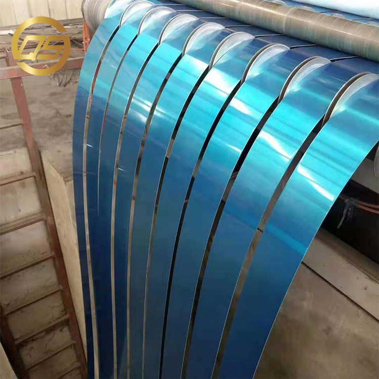 Coated Tinplate Strip