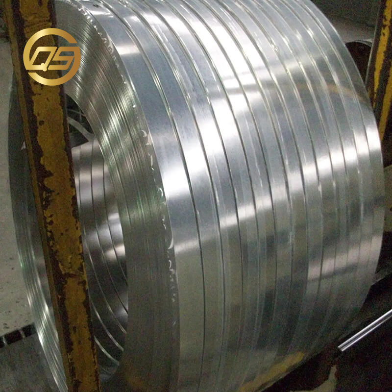 Sliver Finished Tinplate Strip