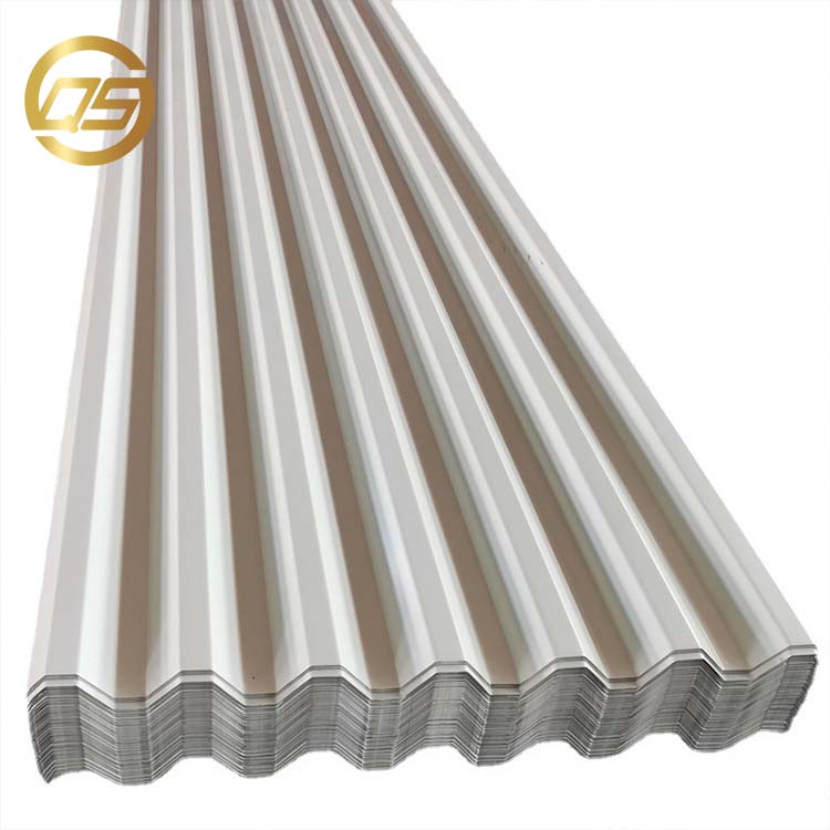 pre-painted galvalume roofing sheets