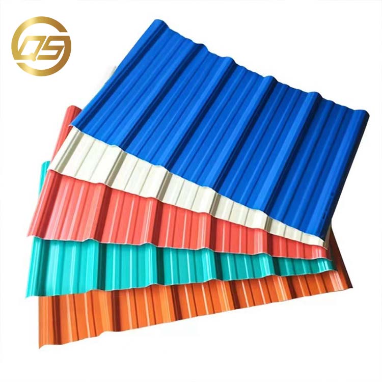 PPGL Steel Corrugated Sheet