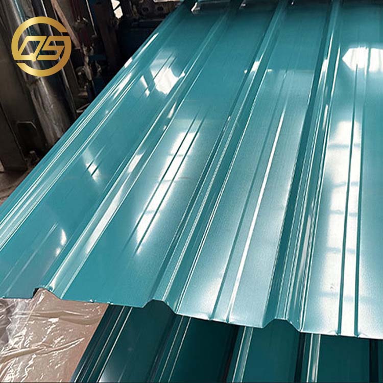 PPGL roofing sheet