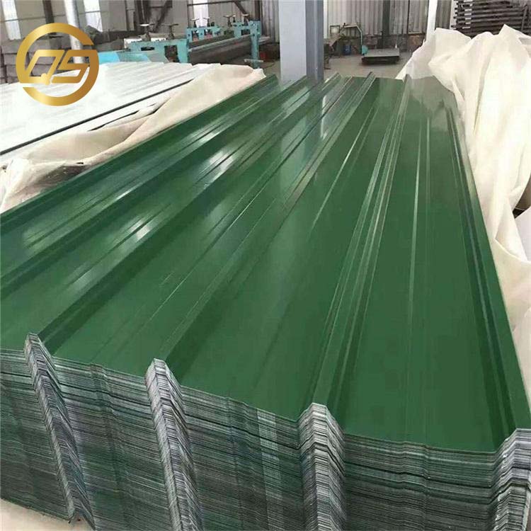 Color-coated Roofing Sheets