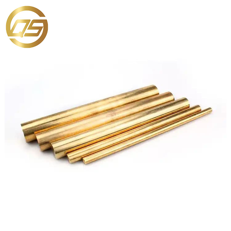 CW614N (CZ121) Brass Bar
