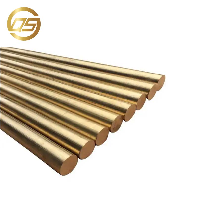 CW614N (CZ121) Brass Bar