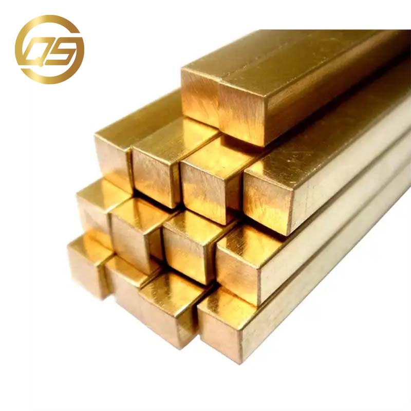 CW614N (CZ121) Brass Bar