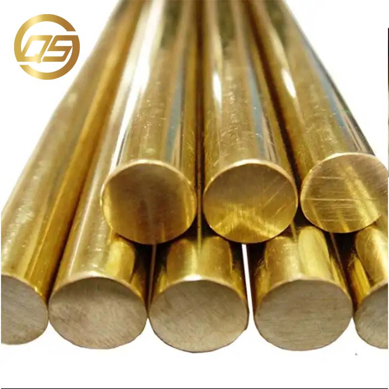 CW614N (CZ121) Brass Bar