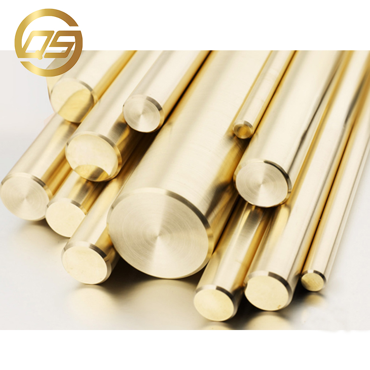H65 Brass Bar