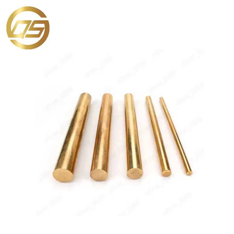 H65 Brass Bar