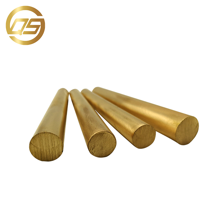H65 Brass Bar