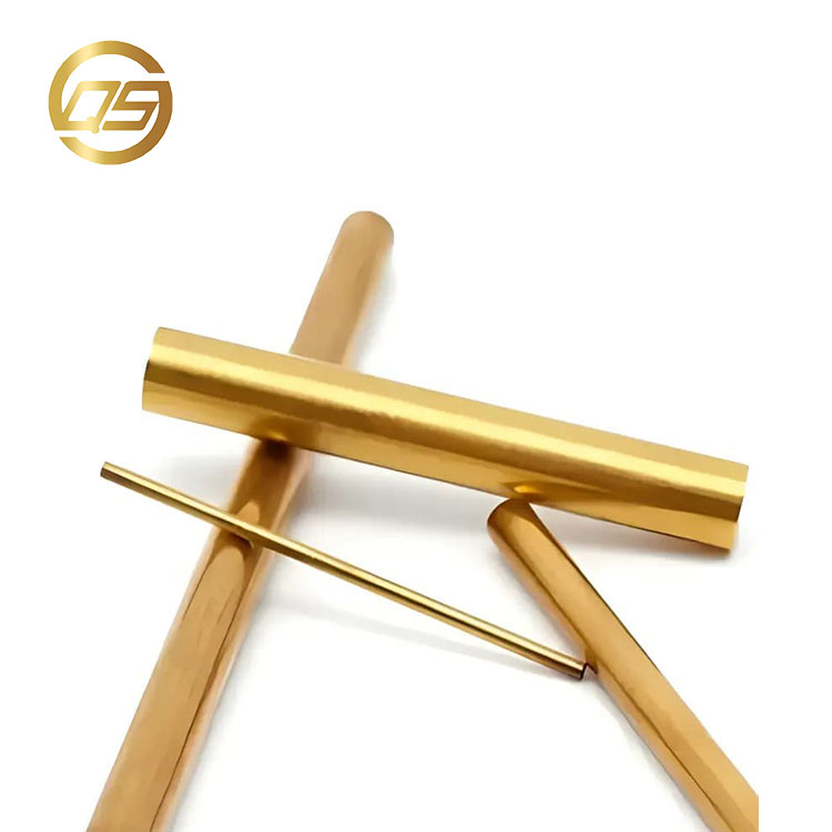H62 Brass Pipe